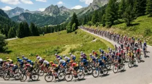 Cuotas Tour de France Femmes: Favoritas, Mercados y Análisis